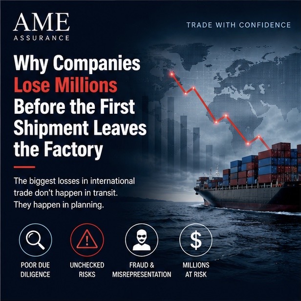 Why Companies Lose Millions Before the First Shipment Leaves the Factory